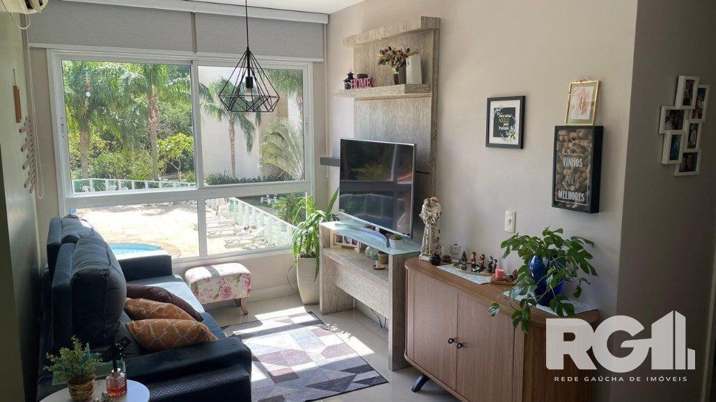 Apartamento à venda com 2 quartos, 50m², 1 vaga, Rua Luiz Fontoura Júnior no bairro Jardim Itu em Porto Alegre