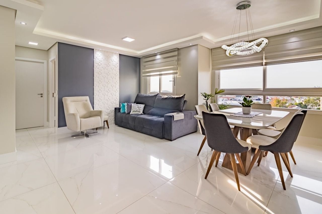 Apartamento à venda com 3 quartos, 77m² - Foto 4