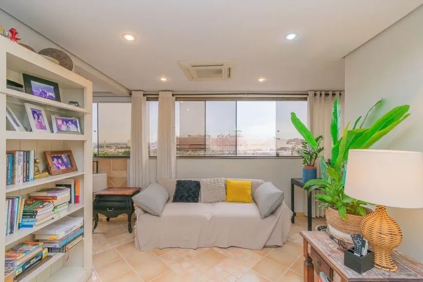 Apartamento de 3 dormitórios, churrasqueira e vaga dupla - Salvador Campanella
