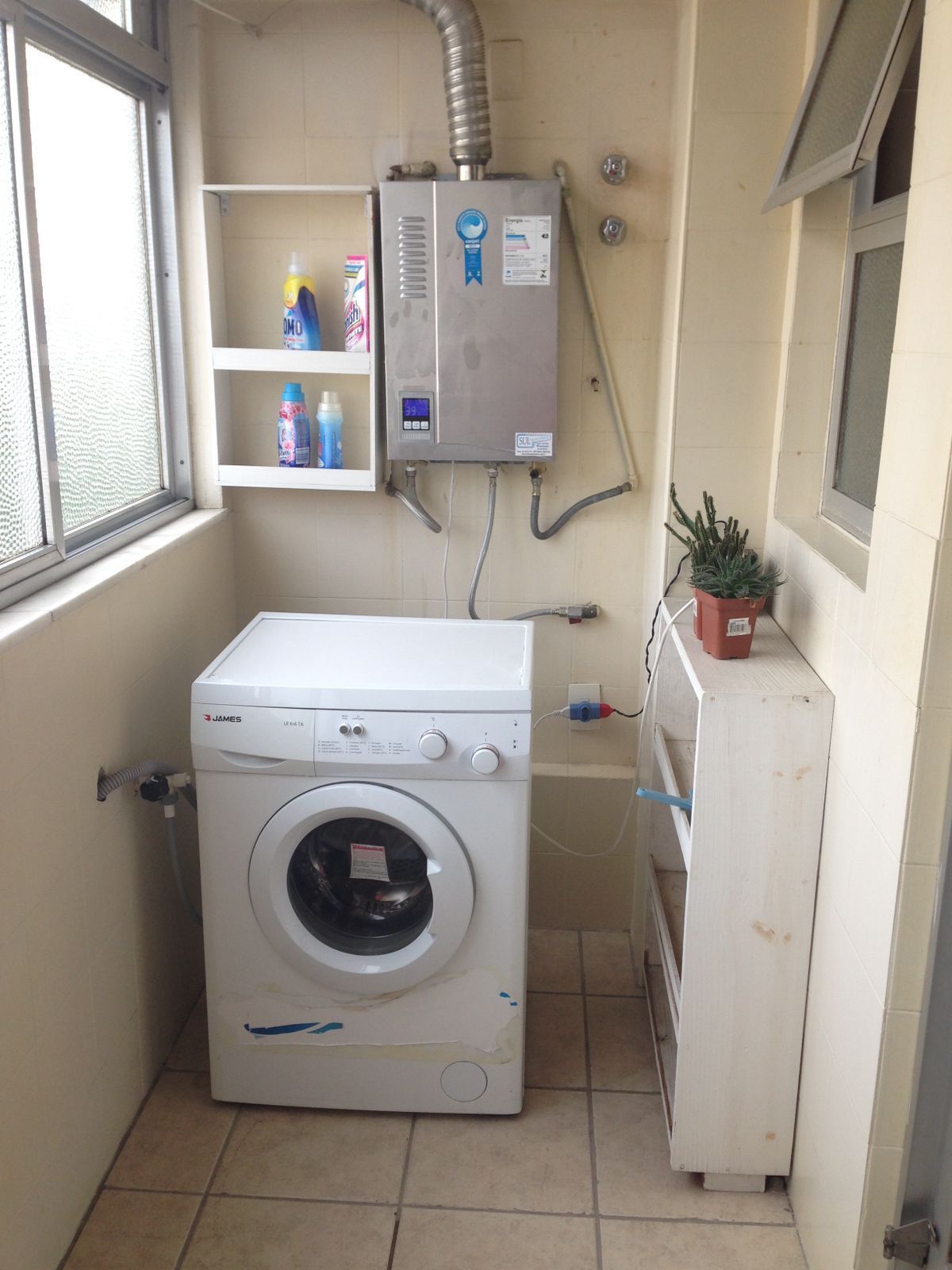 Apartamento à venda com 3 quartos, 90m² - Foto 4