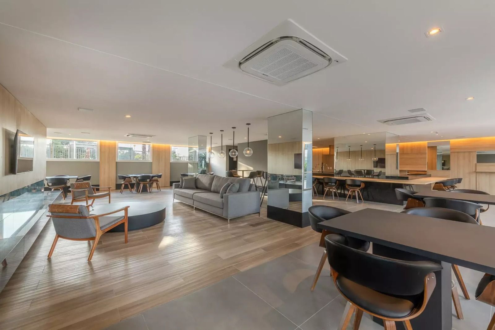 Apartamento de 3 dormitórios, andar alto vista perene - Jardim Lindóia — foto 5
