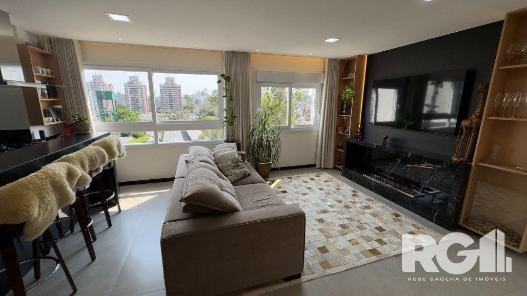 Apartamento à venda com 2 quartos, 82m² - Foto 11