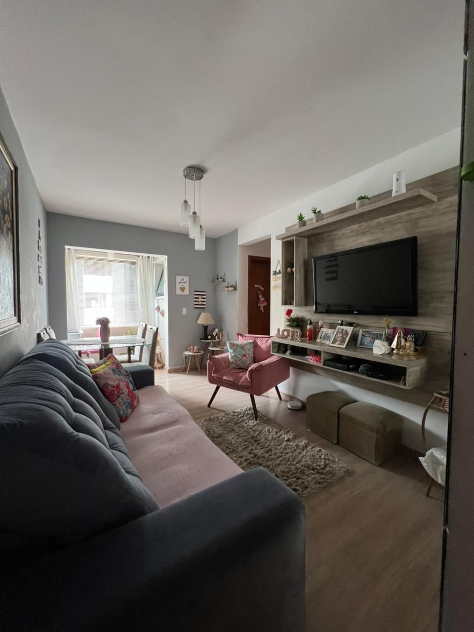 Apartamento com 2 quartos e 52m² e vaga escriturada - Ecoville, Porto Alegre