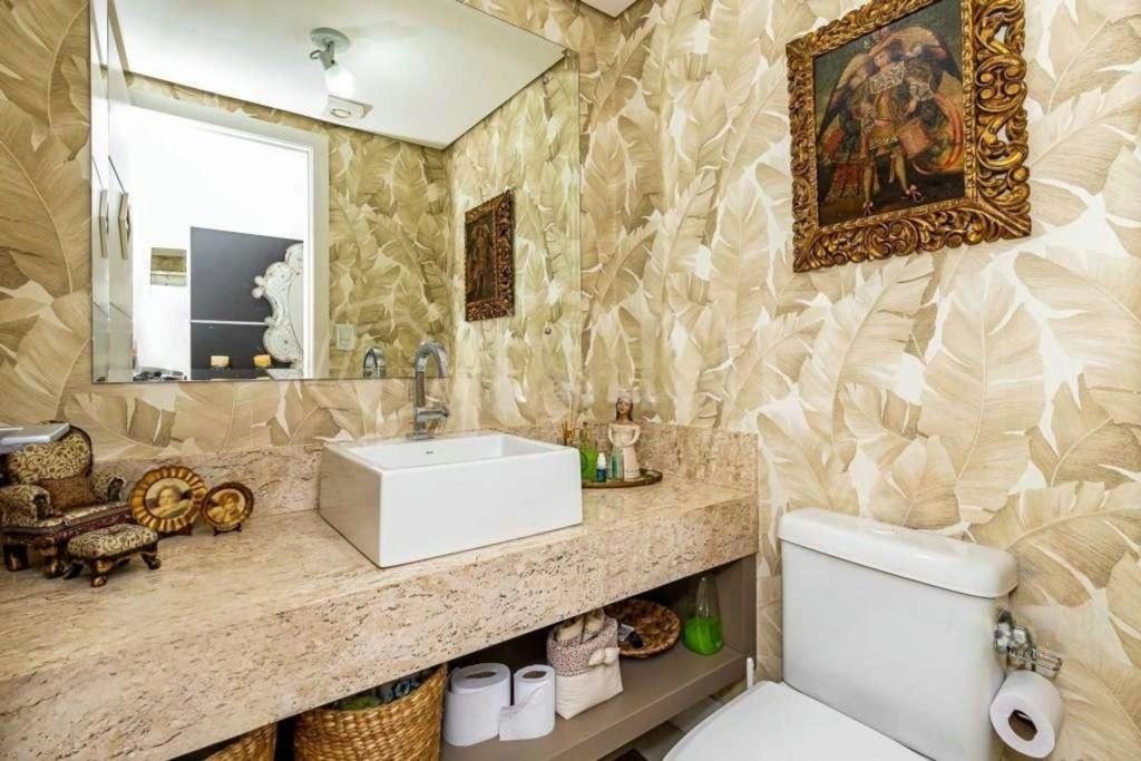 Casa, 3 suítes, à venda, 426 m², Chácara das Pedras - Porto Alegre — foto 4