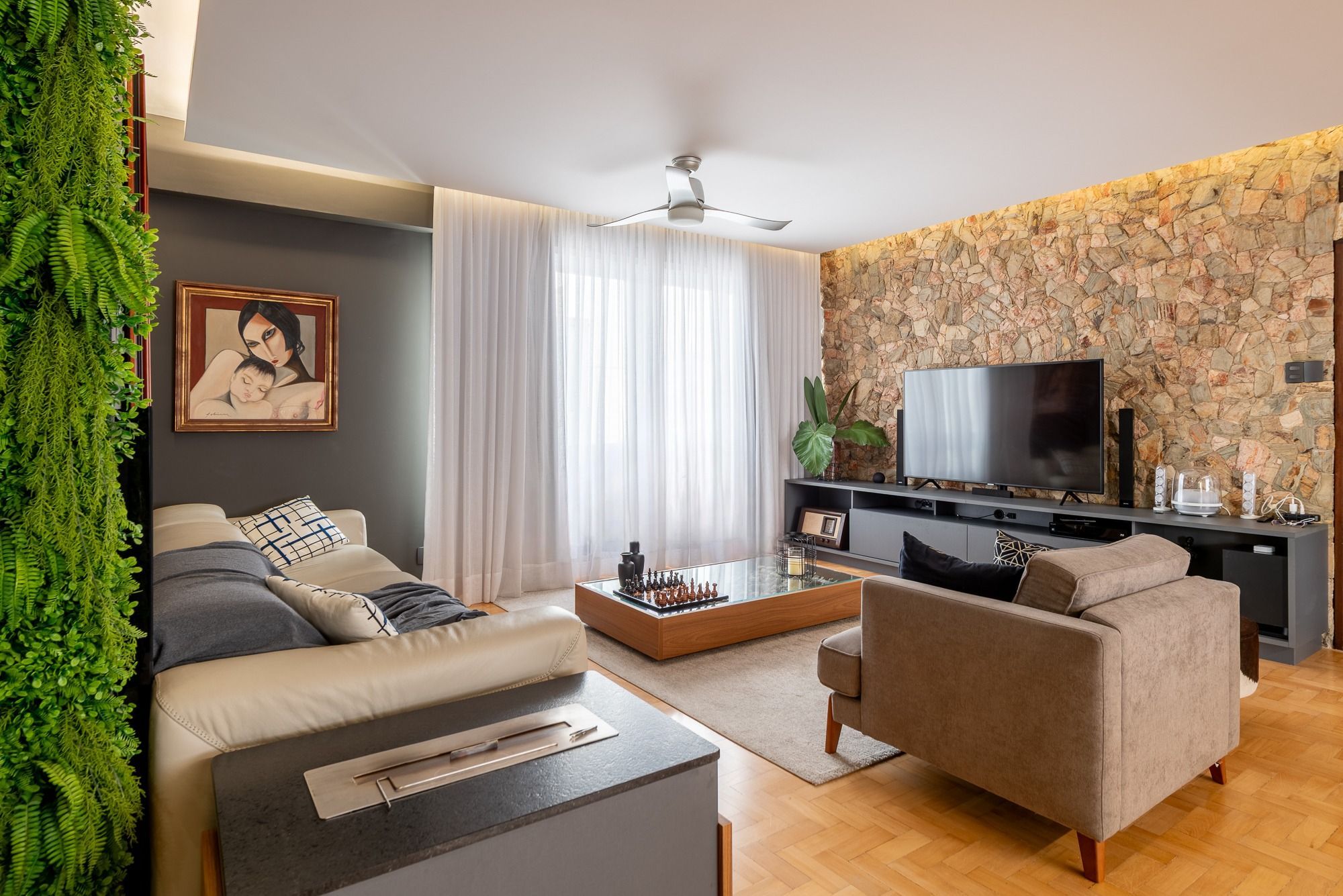 Apartamento à venda com 3 quartos, 294m² - Foto 5
