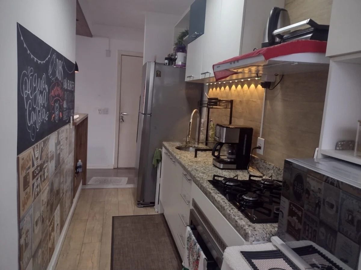Apartamento com 3 dormitórios, suíte e 2 vagas — foto 5