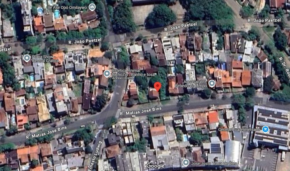 Terreno à venda, 345m² - Foto 1