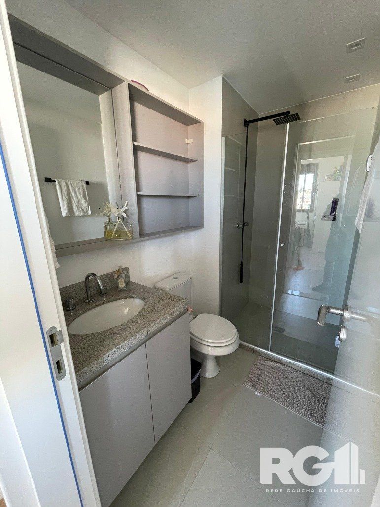 Apartamento à venda com 2 quartos, 58m² - Foto 10