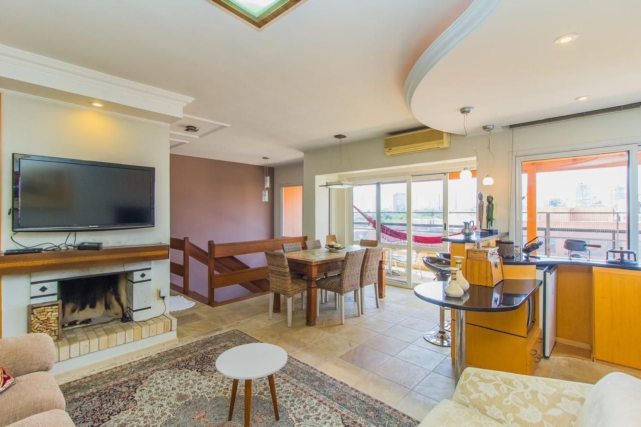 Cobertura à venda com 3 quartos, 200m² - Foto 5