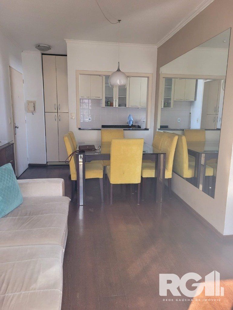 Apartamento à venda com 2 quartos, 52m² - Foto 2