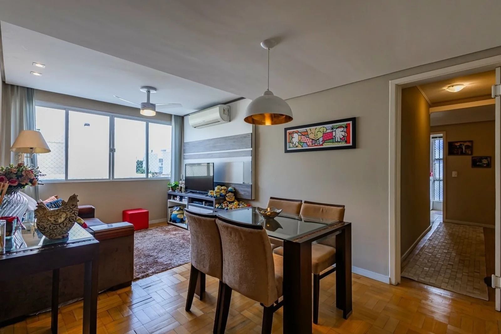 Apartamento à venda com 80m², 2 quartos, 1 vaga no bairro Petrópolis em Porto Alegre
