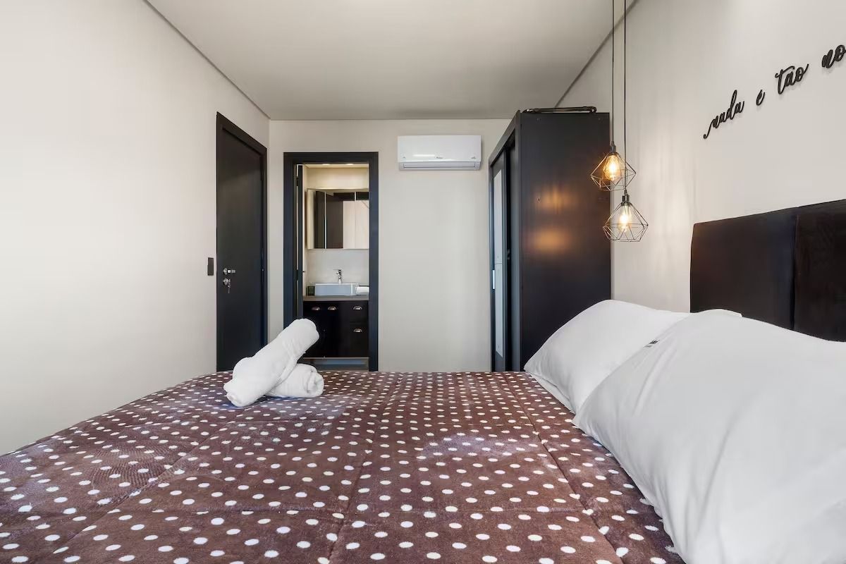 Apartamento à venda com 1 quarto, 41m² - Foto 12