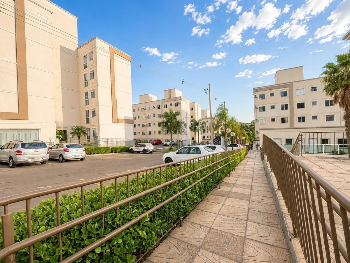 Apartamento, 2 quartos, à venda, 40 m², Santo André - São Leopoldo — foto 3