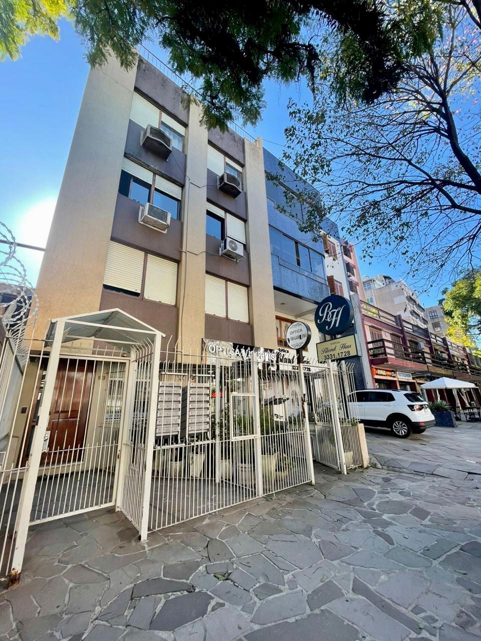 Apartamento 1 dor no Jardim Botânico