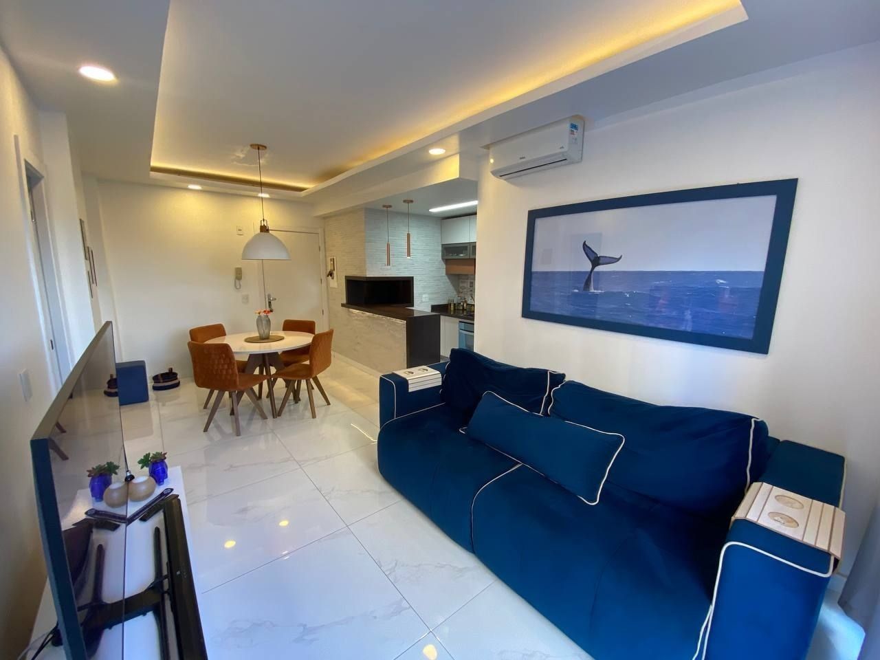 Apartamento à venda com 1 quarto, 67m² - Foto 7