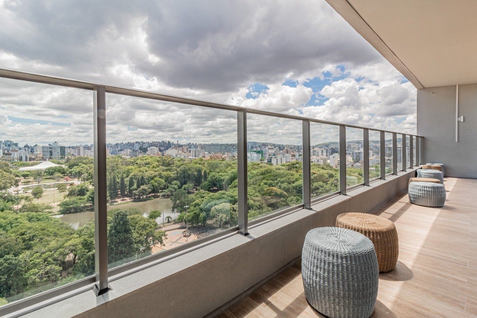 Studio no JP Redenção com Vista para o Parque da Redenção — foto 4