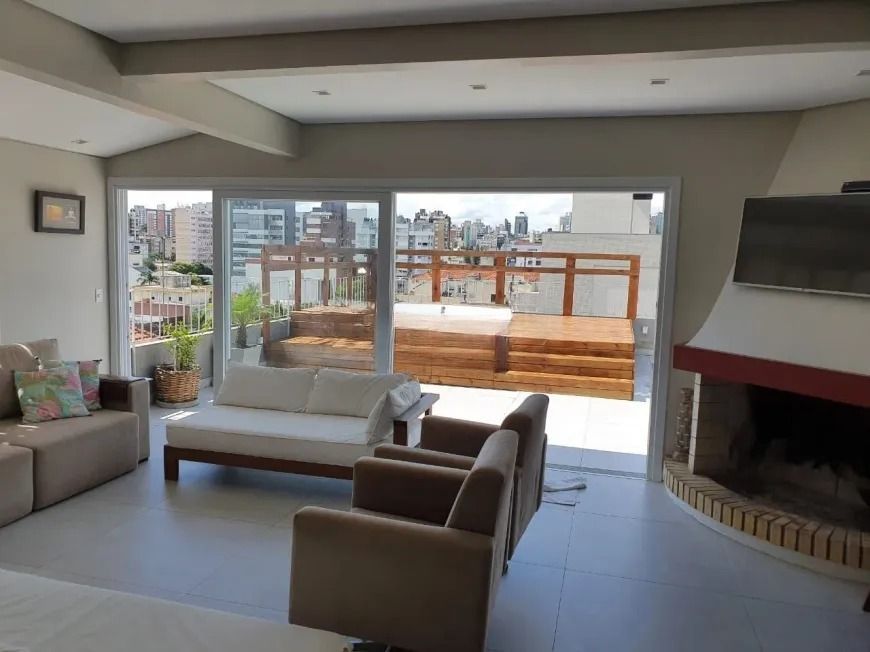 Cobertura à venda com 3 quartos, 235m² - Foto 2