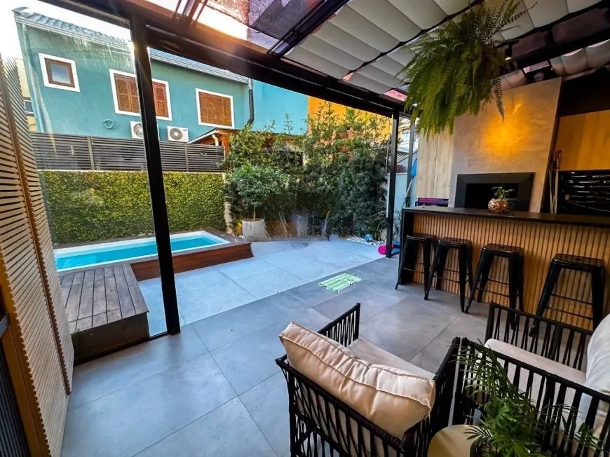 Casa de Condomínio, 3 quartos, à venda, 135 m², Passo das Pedras - Porto Alegre — foto 3