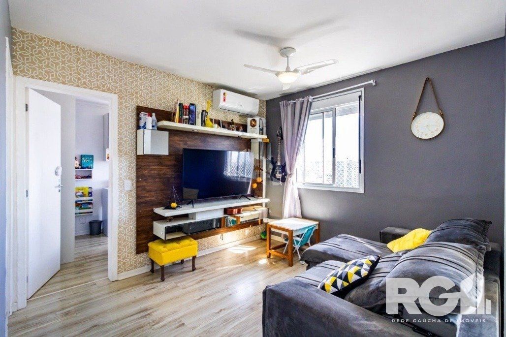 Apartamento, 3 quartos, à venda, 63 m², São Sebastião - Porto Alegre — foto 2
