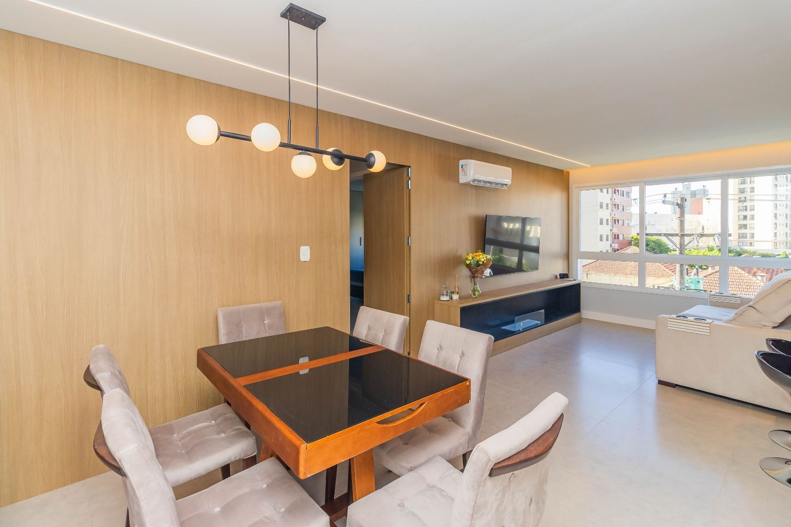 Apartamento, 2 quartos, 77 m² - Foto 3