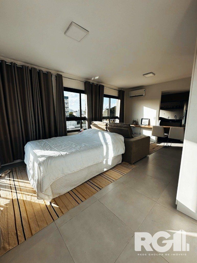 Apartamento à venda com 1 quarto, 40m² - Foto 3