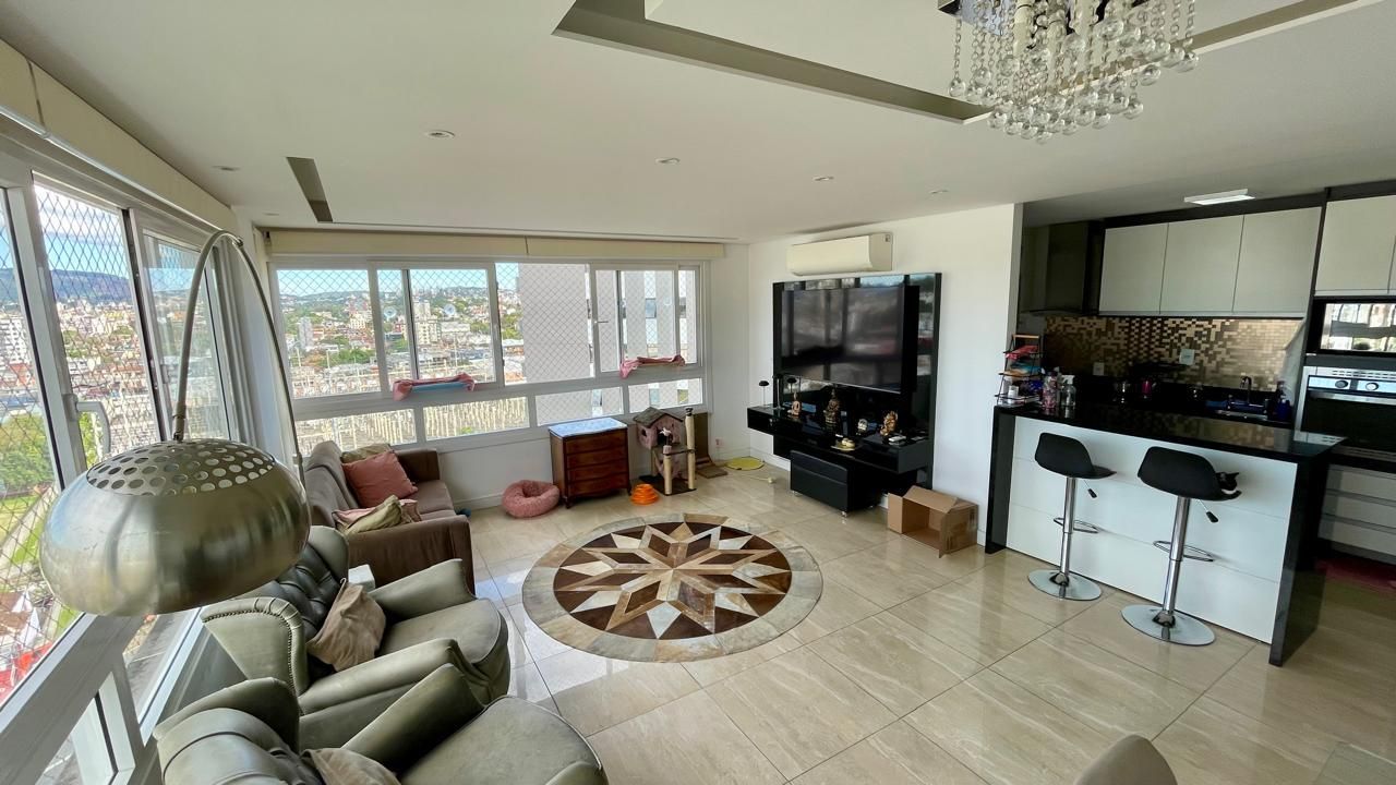 Apartamento, 3 quartos, à venda, 93 m², Jardim Lindóia - Porto Alegre — foto 2