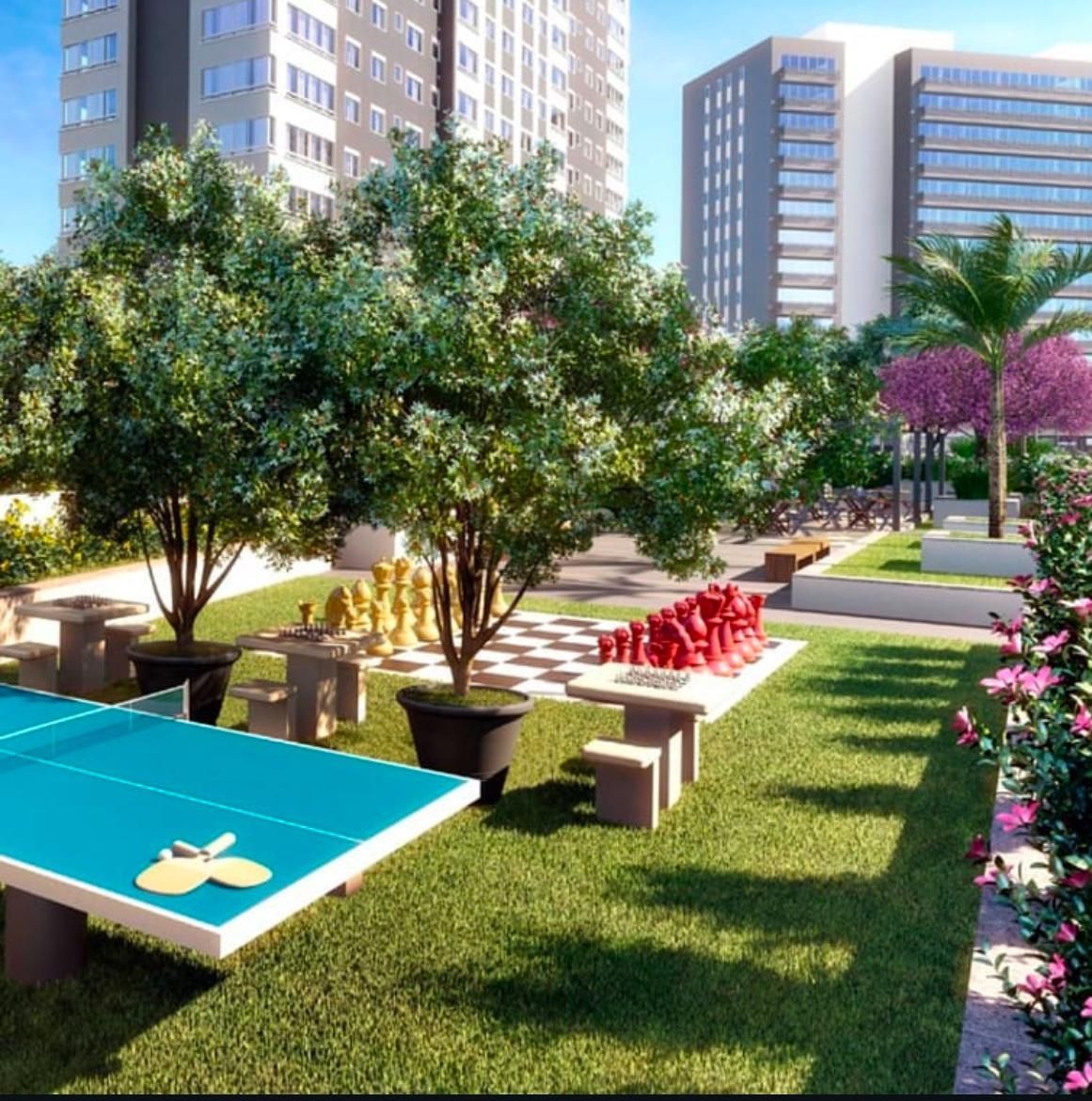 Apartamento à venda com 3 quartos, 76m² - Foto 41