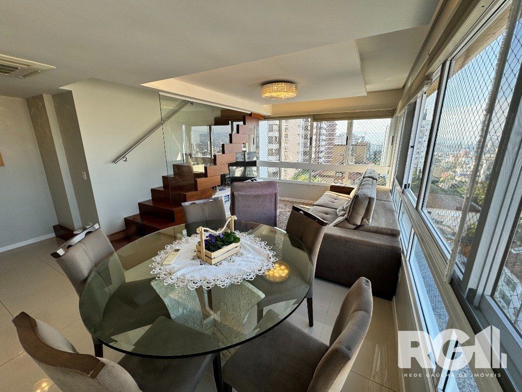 Cobertura à venda com 3 quartos, 185m² - Foto 6