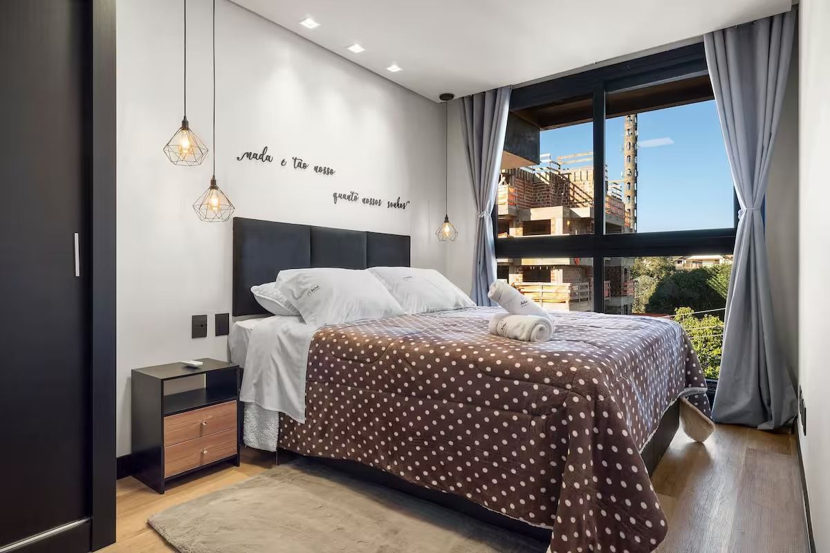 Apartamento à venda com 1 quarto, 41m² - Foto 9