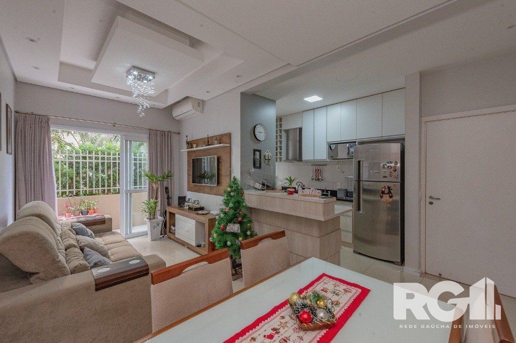 Apartamento à venda com 2 quartos, 80m² - Foto 3