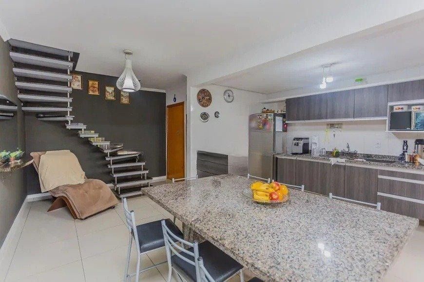 Cobertura com 4 dormitórios, suíte e amplo terraço - Cristo Redentor
