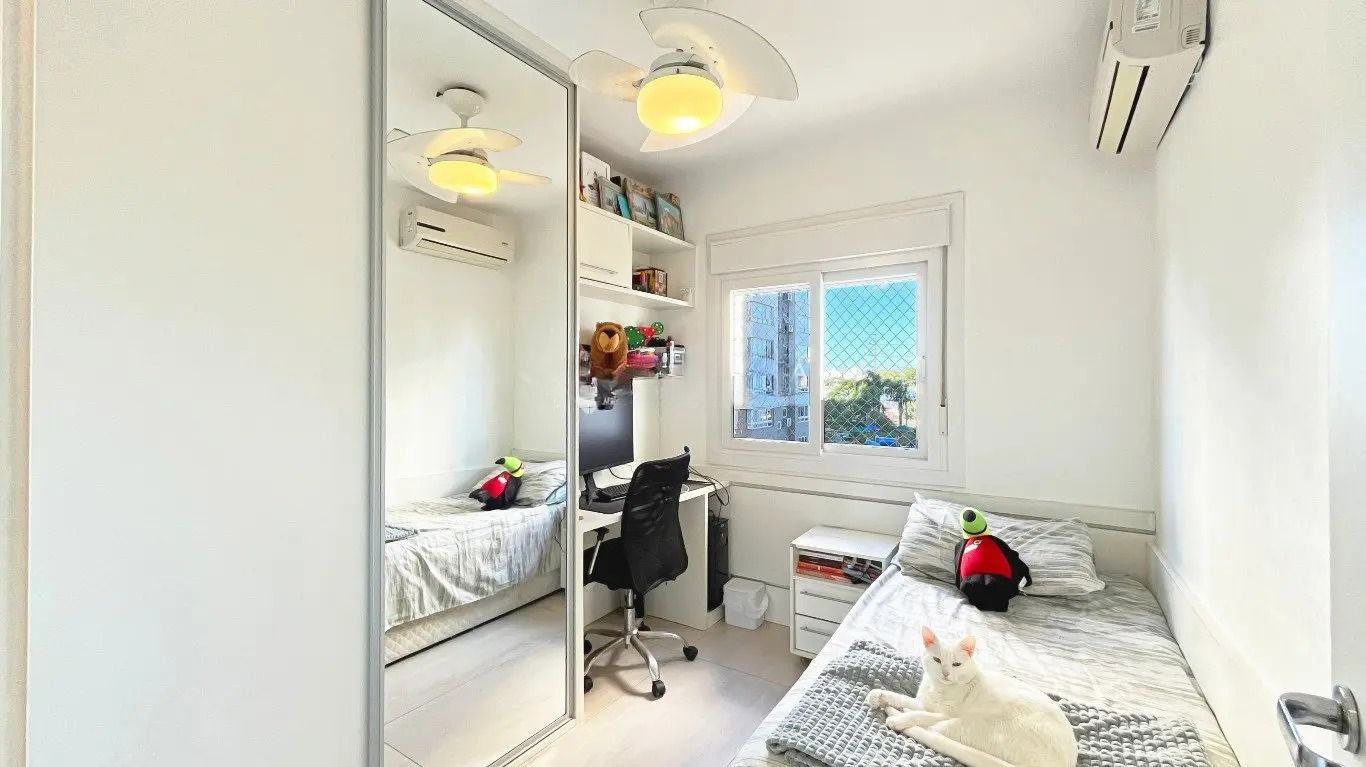 Apartamento à venda com 3 quartos, 76m² - Foto 28