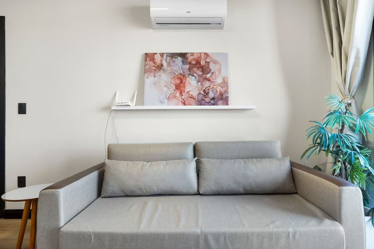 Apartamento à venda com 1 quarto, 41m² - Foto 4