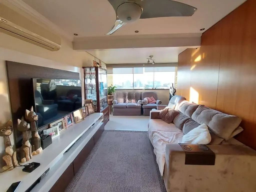 Apartamento 3 Dormitórios com Suíte e 2 Vagas Individuais no Jardim Planalto