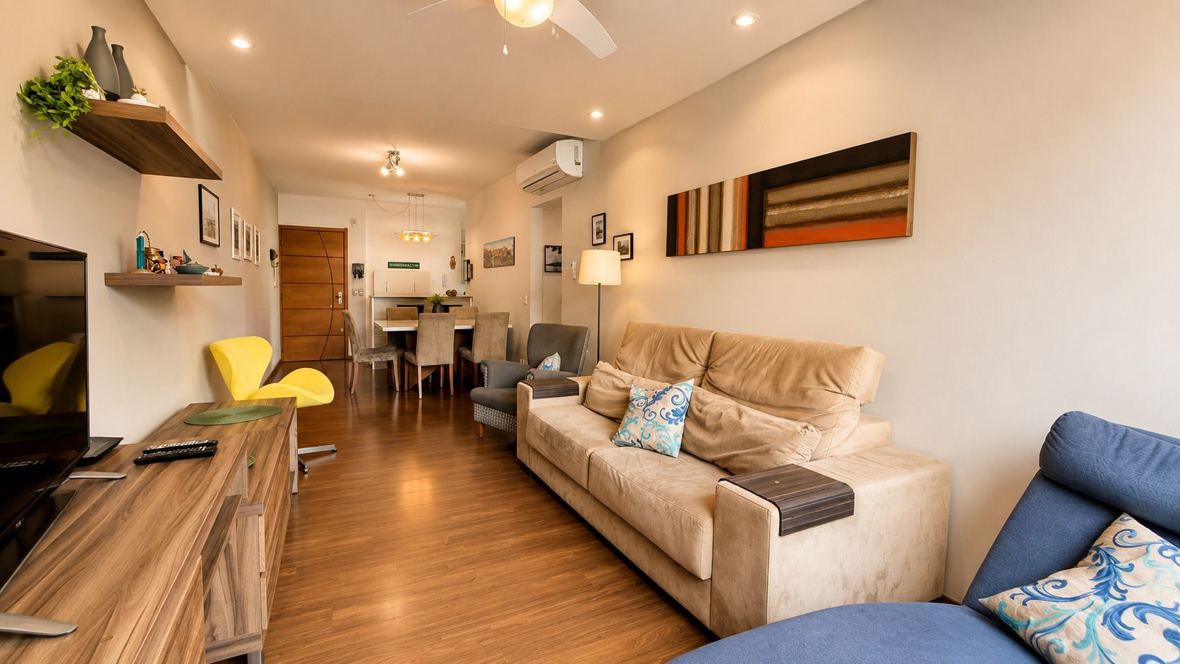Apartamento, 2 quartos, à venda, 77 m², Cristo Redentor - Porto Alegre — foto 2