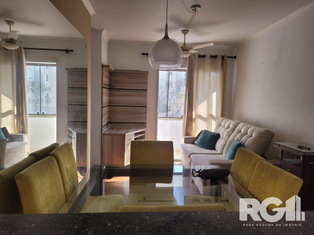 Apartamento à venda com 2 quartos, 52m² - Foto 3