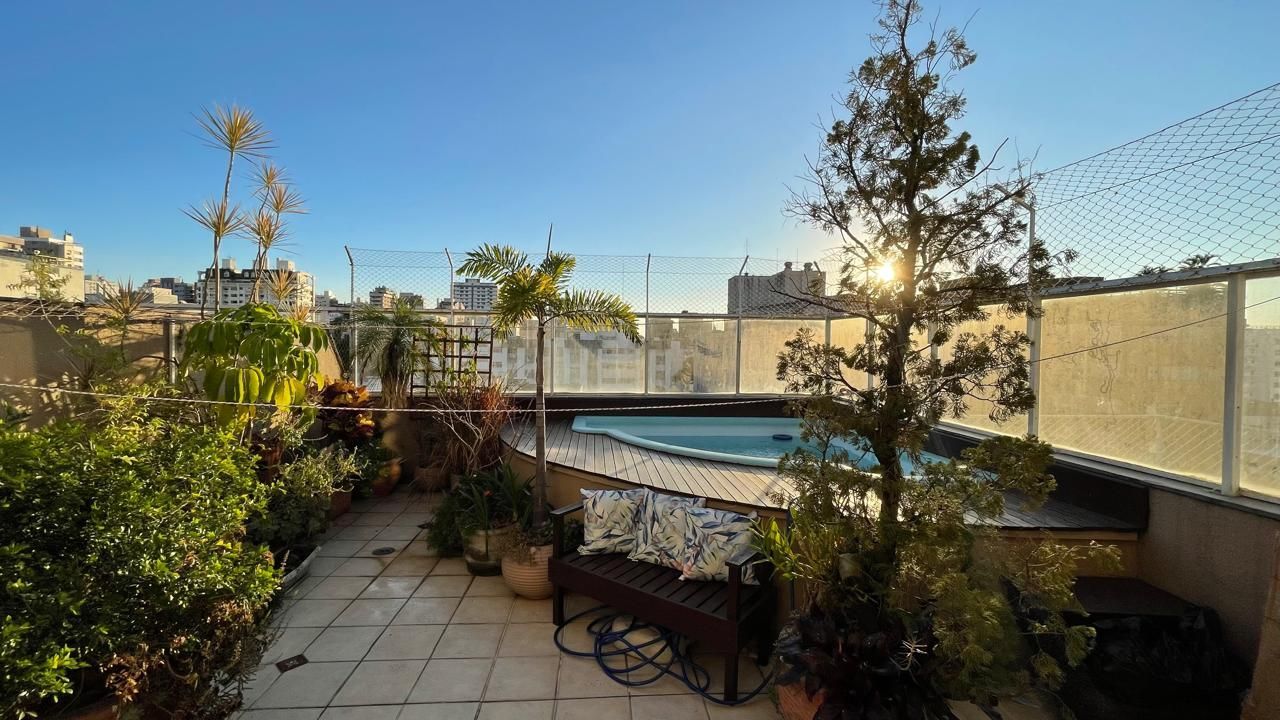 Cobertura à venda com 2 quartos, 141m² - Foto 3