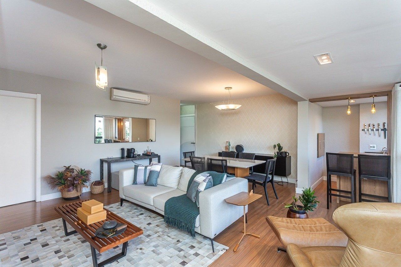 Apartamento à venda com 3 quartos, 119m² - Foto 5