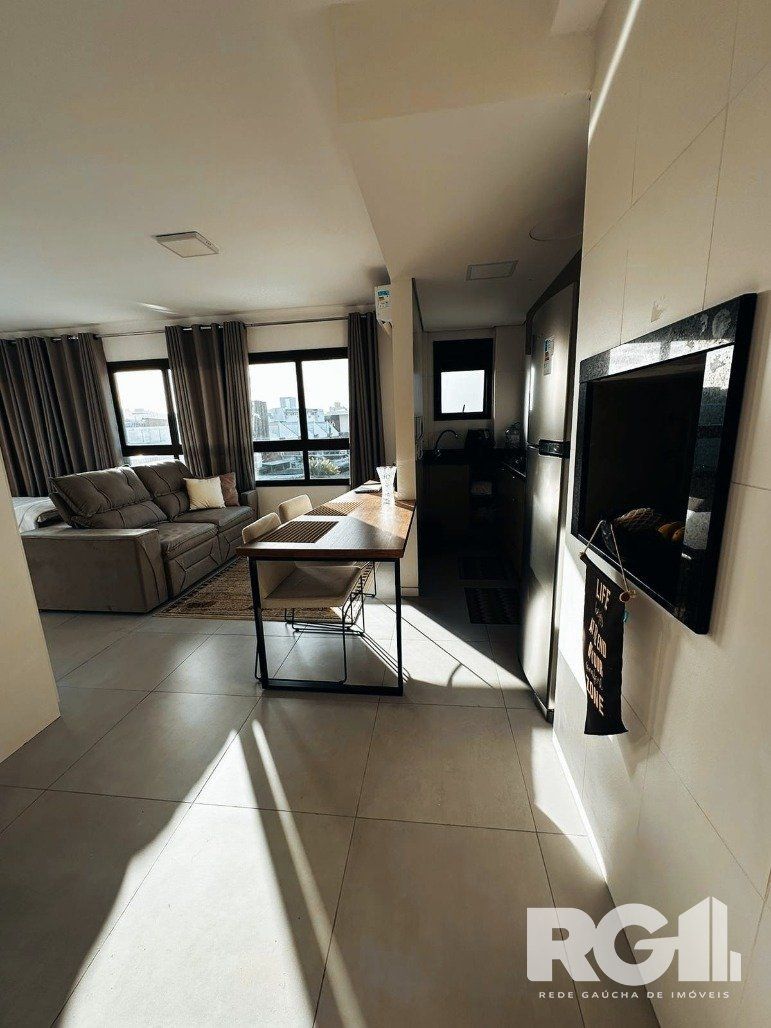 Apartamento à venda com 1 quarto, 40m² - Foto 7