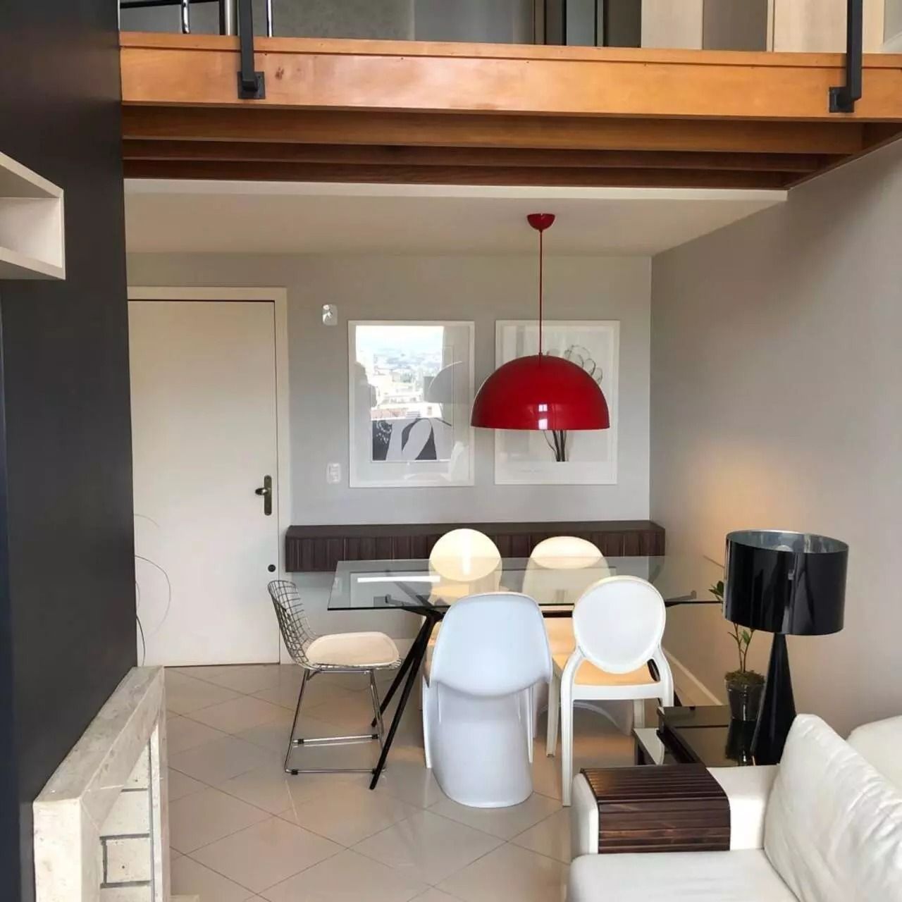 Apartamento duplex