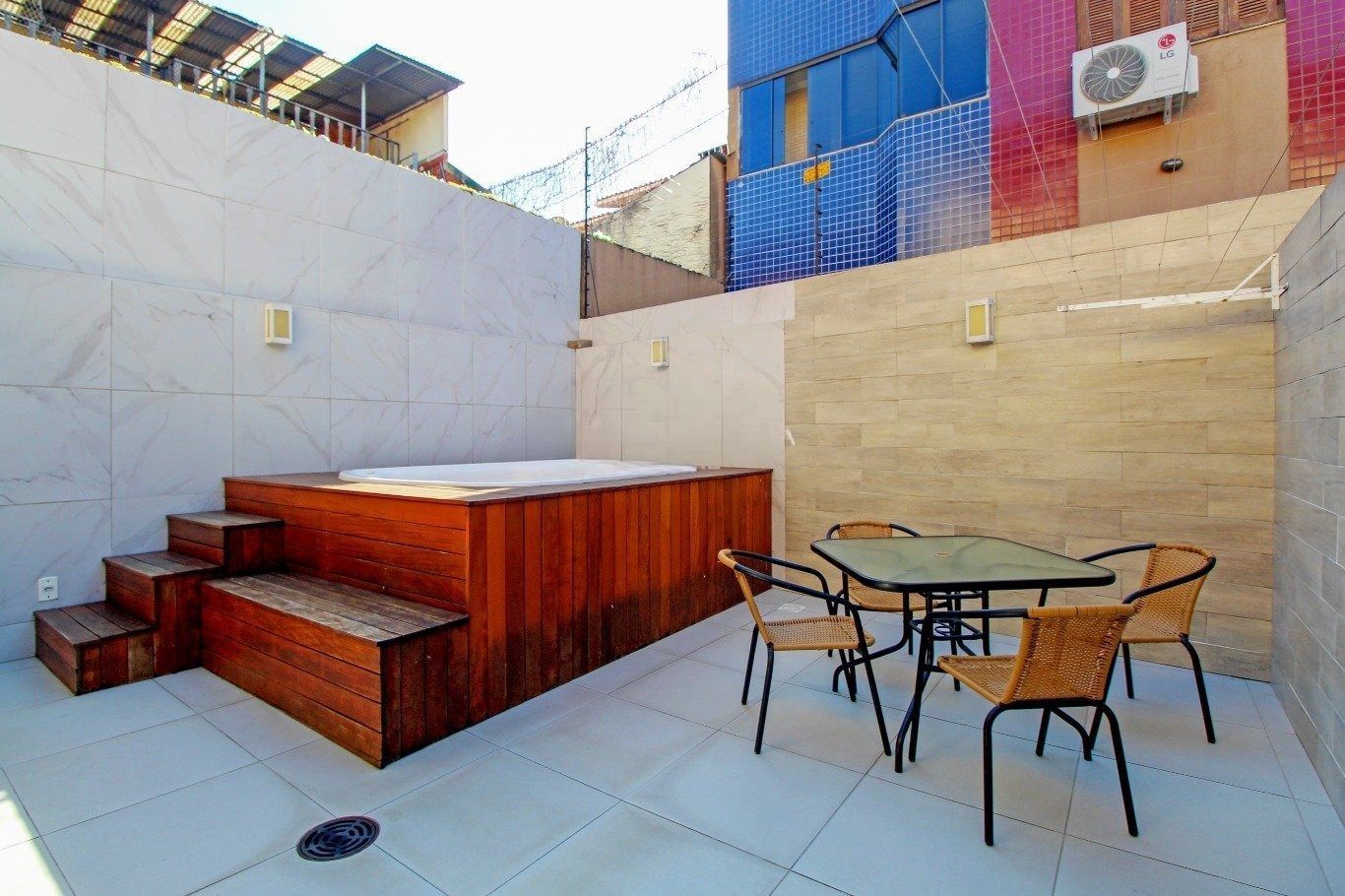 Ampla casa com 3 dormitórios , patio com jacuzzi, Villa Ipiranga — foto 5