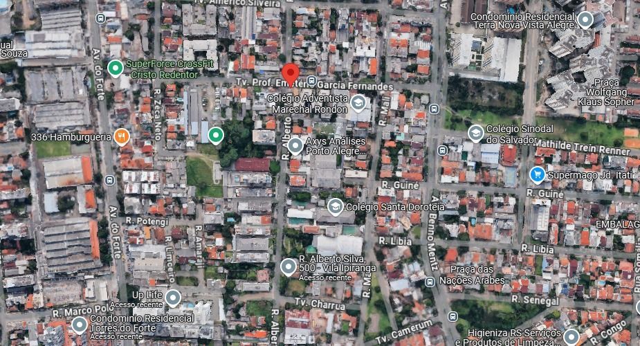 Loja-Salão à venda com 1 quarto, 32m² - Foto 2