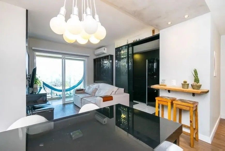 Apartamento de 2 dormitórios com infraestrutura de clube no São Geraldo — foto 4