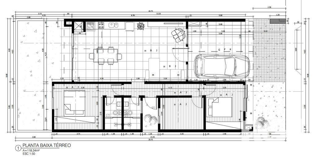Casa de Condomínio à venda com 3 quartos, 118m² - Foto 30