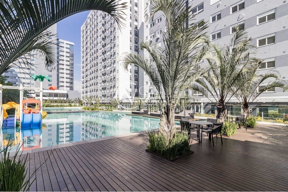 Apartamento 2 dormitórios no bairro Jardim Lindóia