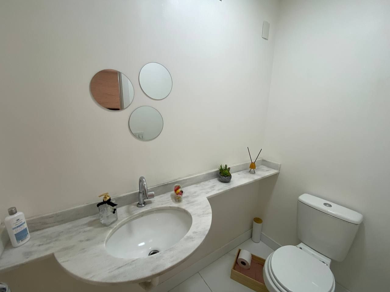 Apartamento à venda com 1 quarto, 67m² - Foto 6