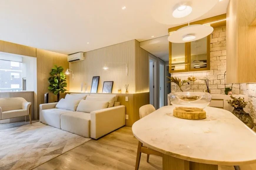 Apartamento impecável com sacada e churrasqueira — foto 4