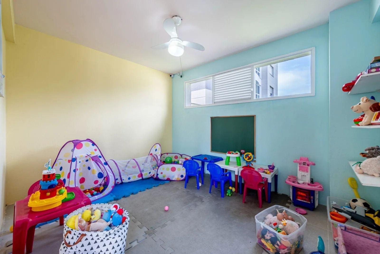 Apartamento à venda com 3 quartos, 108m² - Foto 30