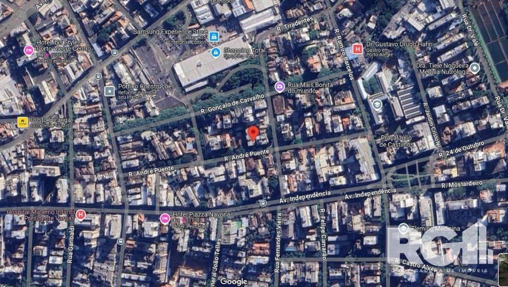 Terreno à venda, 425m² - Foto 1