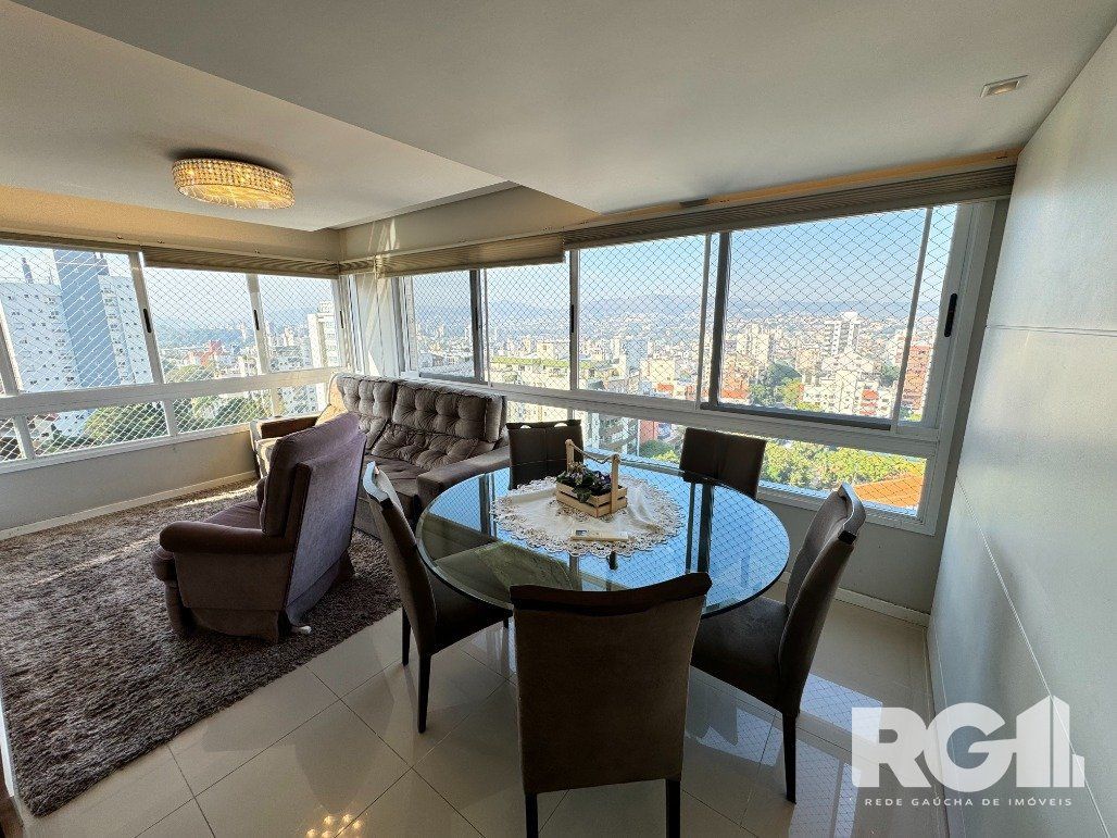 Cobertura à venda com 3 quartos, 185m² - Foto 1